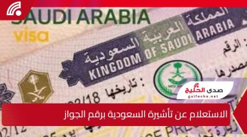 رابط وخطوات الاستعلام عن تأشيرة السعودية برقم الجواز 1446 عبر منصة ابشر absher.sa