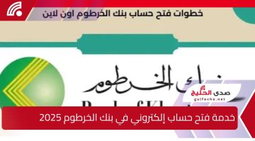 بالرقم القومي.. خدمة فتح حساب إلكتروني في بنك الخرطوم 2024-2025 للمغتربين أون لاين عبر BOK Mobile