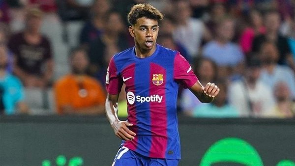 لامين يامال نجم برشلونة الشاب يواصل التعافي في دبي 5 لامين يامال نجم برشلونة الشاب يواصل التعافي في دبي