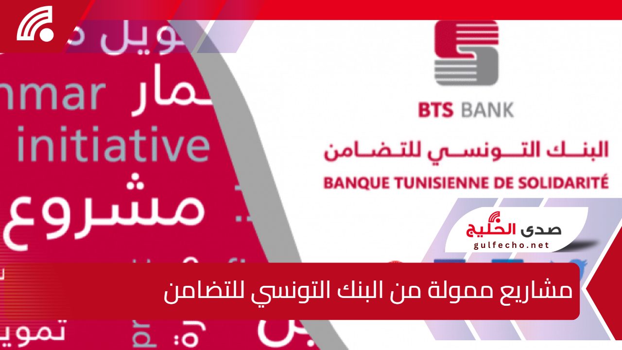مشاريع ممولة من البنك التونسي للتضامن وشروط الحصول على القرض 5 مشاريع ممولة من البنك التونسي للتضامن وشروط الحصول على القرض