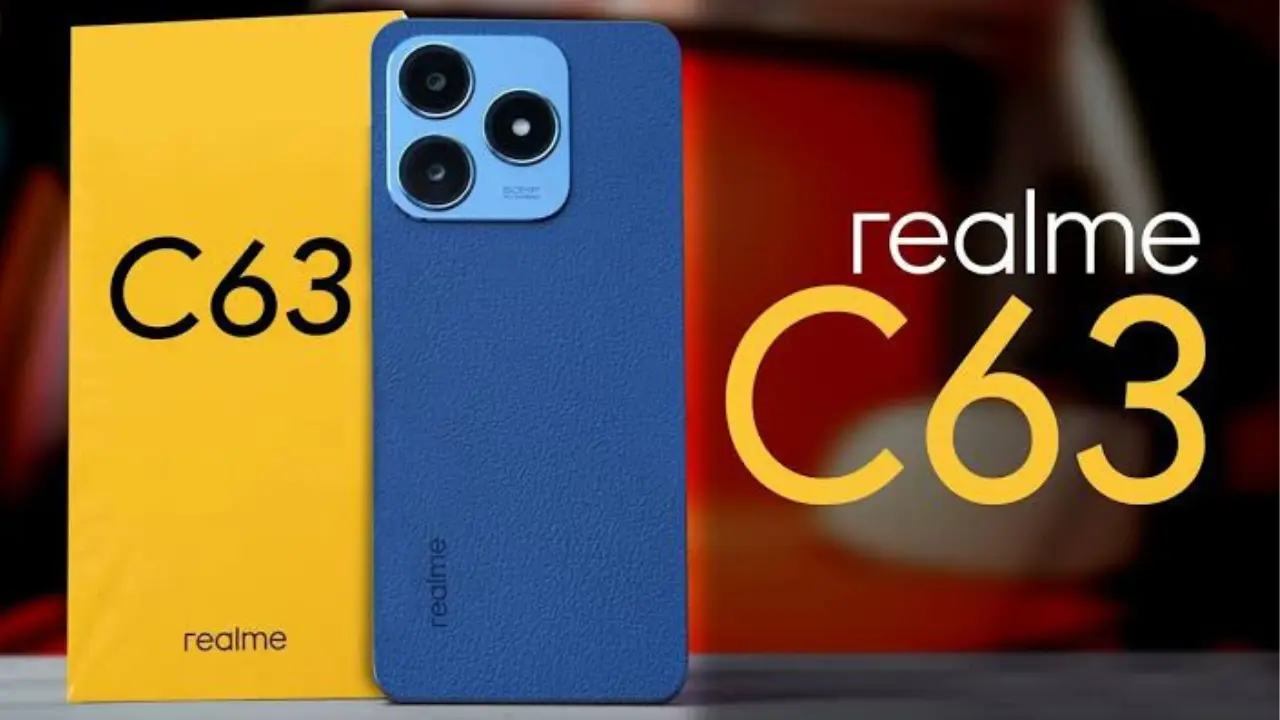 كل اللي هيشوفه هيفتكره آيفون ريلمي تغزو الساحة بهاتف Realme C63 الأكثر مبيعاً بمواصفات خيالية وأداء ملوش وصف 5 كل اللي هيشوفه هيفتكره آيفون ريلمي تغزو الساحة بهاتف Realme C63 الأكثر مبيعاً بمواصفات خيالية وأداء ملوش وصف