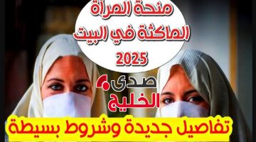 “الوكالة الوطنية للتشغيل توضح”… رابط التسجيل في منحة المرأة الماكثة بالجزائر 2025 واهم الشروط والمستندات اللازمة