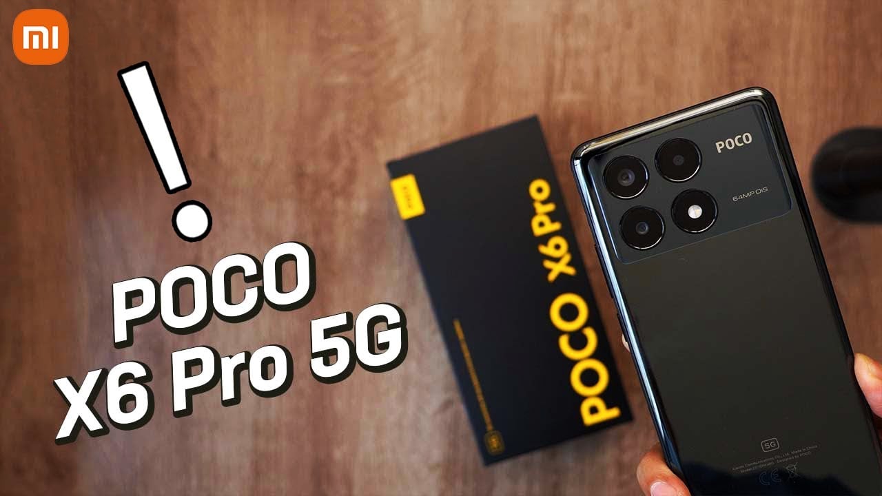 عملاق التصوير مش هتندم انك اشتريتة.. اعرف مواصفات هاتف poco x6 وسعره فى مختلف الدول 5 عملاق التصوير مش هتندم انك اشتريتة.. اعرف مواصفات هاتف poco x6 وسعره فى مختلف الدول