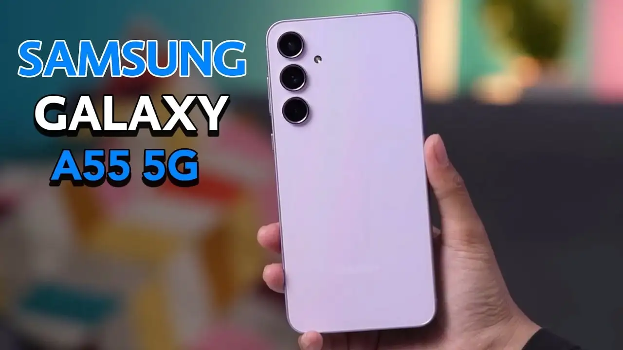 موبايل العمر الأكثر فخامة هاتف Samsung Galaxy A55 5G الرائد في فئة A والمميز بمواصفات خيالية 5 موبايل العمر الأكثر فخامة هاتف Samsung Galaxy A55 5G الرائد في فئة A والمميز بمواصفات خيالية