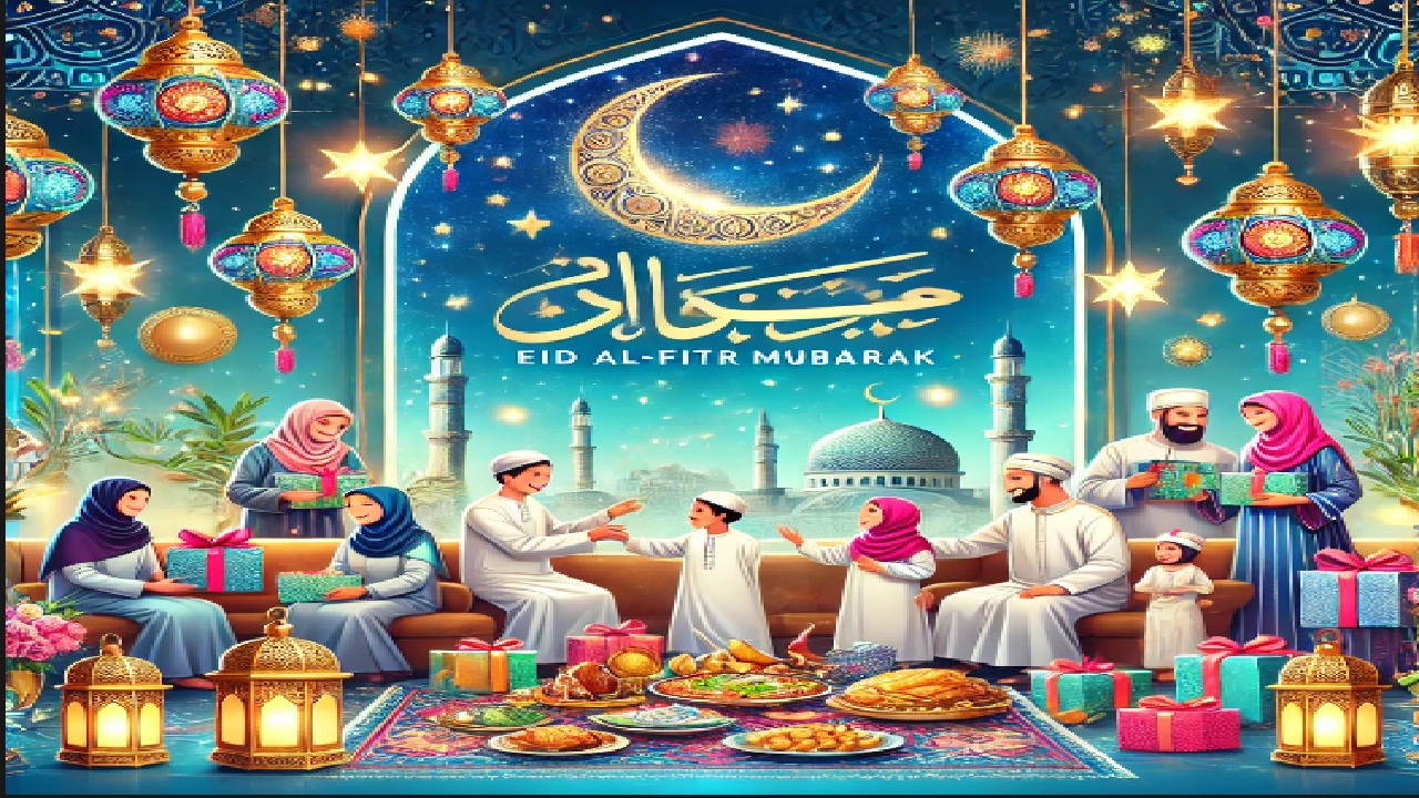 موعد عيد الفطر 2025.. استقبلوا البهجة هذا العام اليكم التفاصيل 5 موعد عيد الفطر 2025.. استقبلوا البهجة هذا العام اليكم التفاصيل