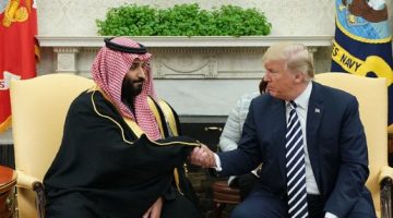 السعودية تعلن عن استثمار 600 مليار دولار في الاقتصاد الأمريكي: خطوة استراتيجية لتعميق العلاقات الاقتصادية وتعزيز التعاون الدولي