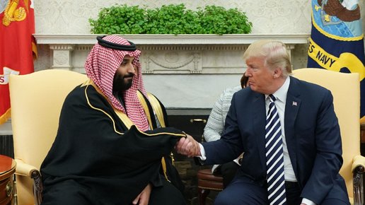 السعودية تعلن عن استثمار 600 مليار دولار في الاقتصاد الأمريكي: خطوة استراتيجية لتعميق العلاقات الاقتصادية وتعزيز التعاون الدولي 5 السعودية تعلن عن استثمار 600 مليار دولار في الاقتصاد الأمريكي: خطوة استراتيجية لتعميق العلاقات الاقتصادية وتعزيز التعاون الدولي