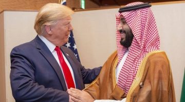 تعزيز التعاون السعودي الأميركي: مباحثات ترامب ومحمد بن سلمان حول الأمن والاستثمار والمستقبل المشترك