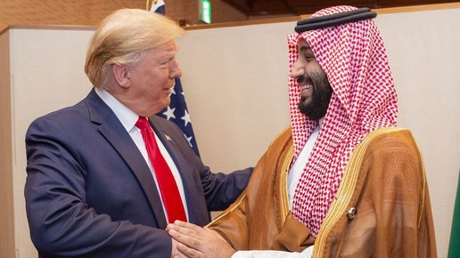 تعزيز التعاون السعودي الأميركي: مباحثات ترامب ومحمد بن سلمان حول الأمن والاستثمار والمستقبل المشترك 5 تعزيز التعاون السعودي الأميركي: مباحثات ترامب ومحمد بن سلمان حول الأمن والاستثمار والمستقبل المشترك