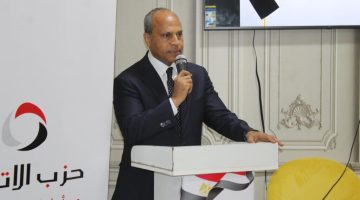 رئيس حزب الاتحاد يرحب بقرار الرئيس بالعفو 4600 محكوم عليهم لظروف إنسانية