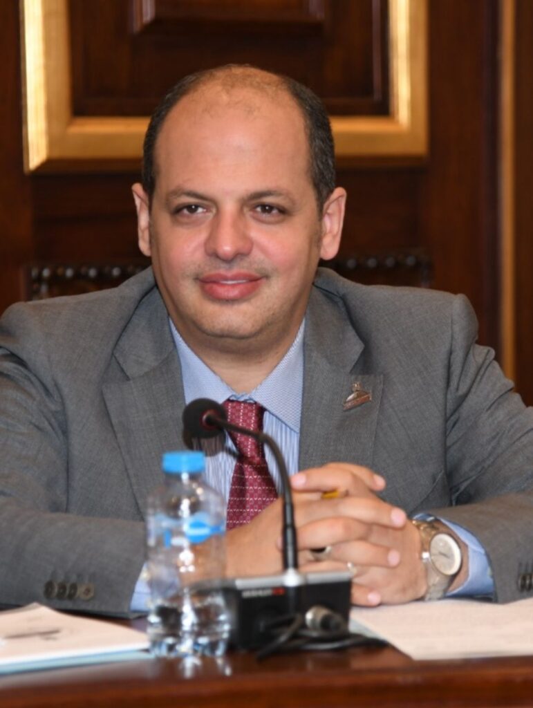 النائب أحمد عبد الماجد: دخول اتفاق وقف إطلاق النار حيز التنفيذ يؤكد أن مصر لم ولن تتخلى عن الشعب الفلسطيني 5 النائب أحمد عبد الماجد: دخول اتفاق وقف إطلاق النار حيز التنفيذ يؤكد أن مصر لم ولن تتخلى عن الشعب الفلسطيني