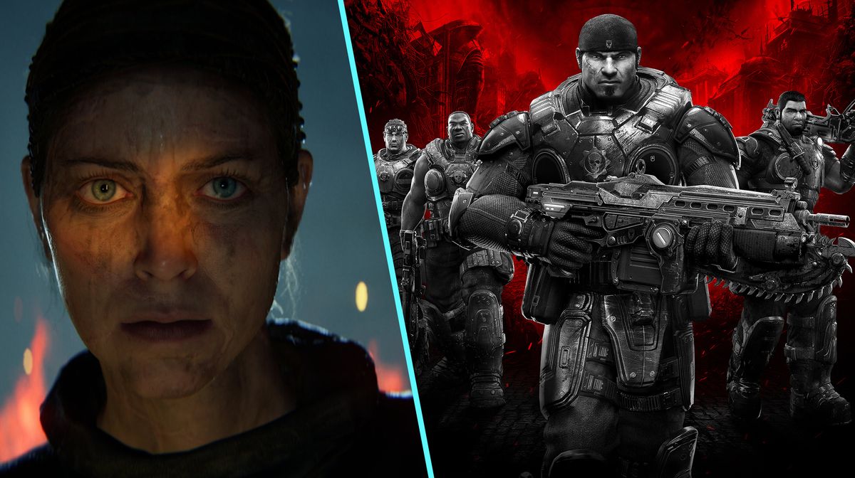 مصادر مقربة تؤكد قدوم Hellblade 2 و Gears of War على PS5 هذا العام | VGA4A 5 مصادر مقربة تؤكد قدوم Hellblade 2 و Gears of War على PS5 هذا العام | VGA4A