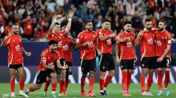 النادي الاهلي وثراؤه في قطاع الناشئين والحارس المرمي المستقبلي