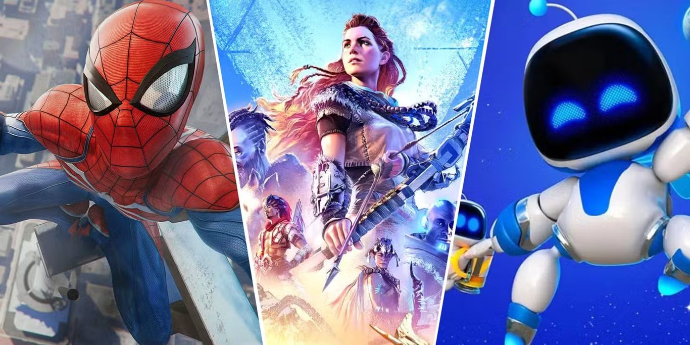 كل ألعاب استوديوهات PlayStation على PS5 - صدي الخليج 5 كل ألعاب استوديوهات PlayStation على PS5 – صدي الخليج