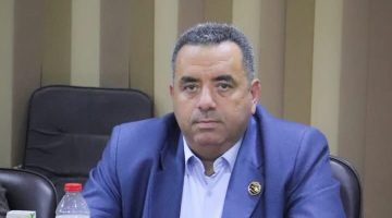 احمد رأفت الامين العام المساعد بحزب مستقبل وطن بالإسكندرية : مصر كانت وما زالت وستظل الداعم الأول للقضية الفلسطينية