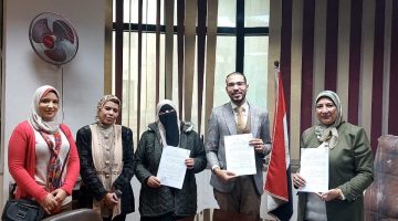 إسناد مركز التاهيل الشامل ببرج العرب بالأسكندرية – حياة كريمة لمؤسسة شباب ٢٠٣٠ للتنمية