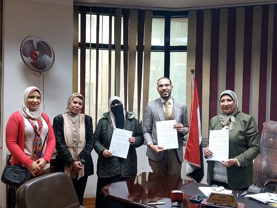 إسناد مركز التاهيل الشامل ببرج العرب بالأسكندرية – حياة كريمة لمؤسسة شباب ٢٠٣٠ للتنمية 5 إسناد مركز التاهيل الشامل ببرج العرب بالأسكندرية – حياة كريمة لمؤسسة شباب ٢٠٣٠ للتنمية