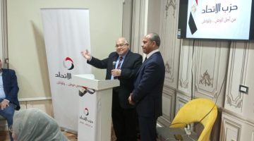 ناجي الشهابي: الأحزاب أساس استقرار النظم السياسية