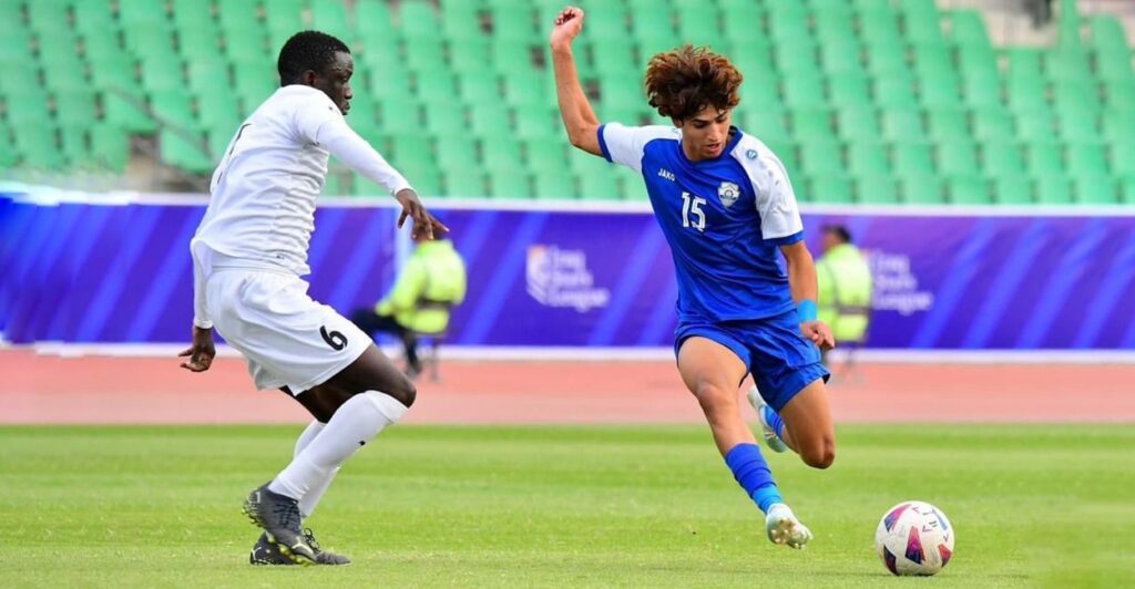 بث مباشر.. مشاهدة مباراة النجف والميناء في الدوري العراقي 5 بث مباشر.. مشاهدة مباراة النجف والميناء في الدوري العراقي