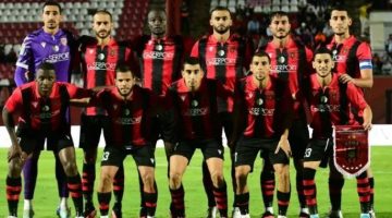 بث مباشر.. مشاهدة مباراة إتحاد الجزائر وجراف في الكونفيدرالية الأفريقية