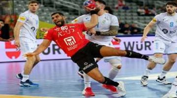 بث مباشر.. مشاهدة مباراة مصر وكرواتيا في كأس العالم لكرة اليد