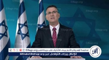 وزير الخارجية الإسرائيلي يغرّد بعد انتخاب جوزيف عون رئيسًا للبنان