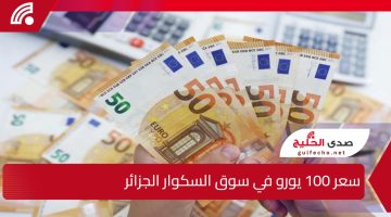 سعر 100 يورو في سوق السكوار الجزائر يشهد تفاوتًا يوميًا مع استمرار تقلبات السوق السوداء