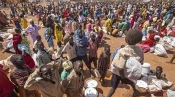 منظمة الهجرة الدولية: عدد الفارين من النزاع في السودان يقترب من حاجز الـ 15 مليونًا