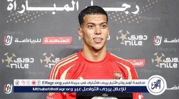 وليد الحديدي: إمام عاشور من المواهب النادرة في الكرة المصرية