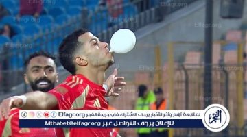 شبانة يكشف كواليس مكالمته مع إمام عاشور بسبب البالونة البيضاء