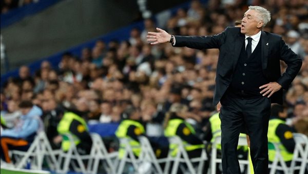 أنشيلوتي: نرغب في التتويج بالسوبر الإسباني وجاهزون لمواجهة برشلونة 5 أنشيلوتي: نرغب في التتويج بالسوبر الإسباني وجاهزون لمواجهة برشلونة