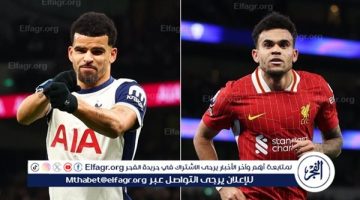 معلق مباراة ليفربول وتوتنهام في كأس الرابطة الإنجليزية “خليل البلوشي”