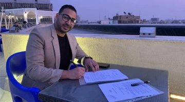 معرض الكتاب 2025.. «حابي» تطرح رواية «صوت أصم» لـ محمد كامل