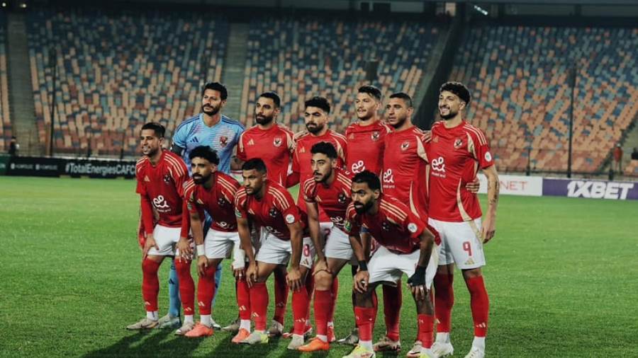بوابة روز اليوسف | عاجل .. كواليس أكبر ضربة للأهلي في صفقة ترميم الدفاع 5 بوابة روز اليوسف | عاجل .. كواليس أكبر ضربة للأهلي في صفقة ترميم الدفاع