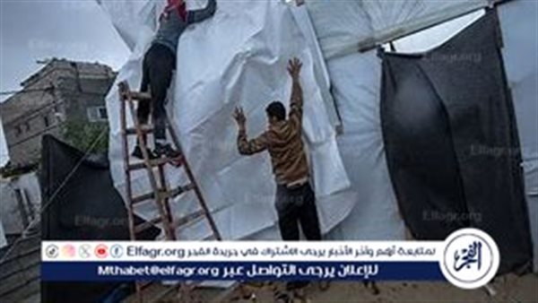 معاناة نازحي غزة في مواجهة الشتاء القارس: مأساة إنسانية تتفاقم 5 معاناة نازحي غزة في مواجهة الشتاء القارس: مأساة إنسانية تتفاقم