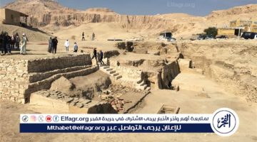 زاهي حواس يعلن عن 5 اكتشافات أثرية بالأقصر أبرزها بقايا معبد حتشبسوت
