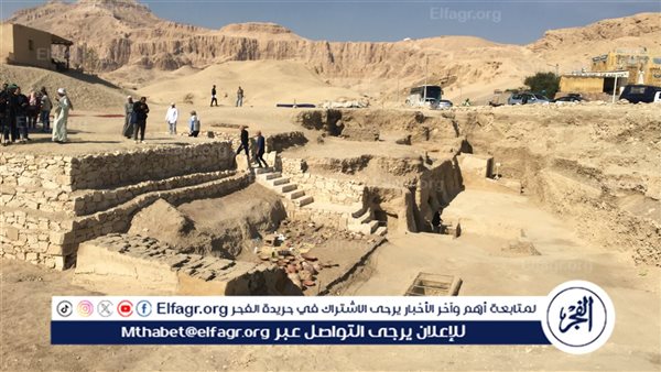 زاهي حواس يعلن عن 5 اكتشافات أثرية بالأقصر أبرزها بقايا معبد حتشبسوت 5 زاهي حواس يعلن عن 5 اكتشافات أثرية بالأقصر أبرزها بقايا معبد حتشبسوت