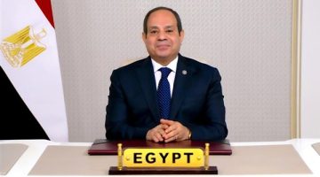 قرار جمهوري بزيادة حصة مصر في صندوق النقد الدولي بنسبة 50%
