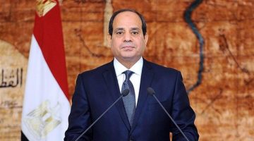 السيسي يوافق على تعديل اتفاقية منحة المساعدة الأمريكية للحوكمة الاقتصادية بمصر