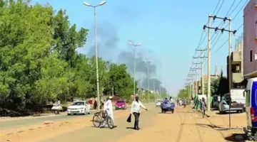 ماذا يحدث في ود مدني السودانية؟.. الجيش السوداني يعلق