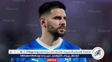 ضربة قوية للهلال.. غياب ميتروفيتش 3 أسابيع
