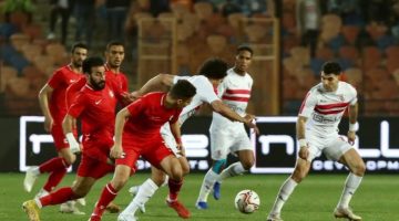مودرن سبورت يهزم الزمالك ويؤكد أن الفوز ليس صدفة: خطة قوية لبناء فريق منافس في الدوري المصري الممتاز
