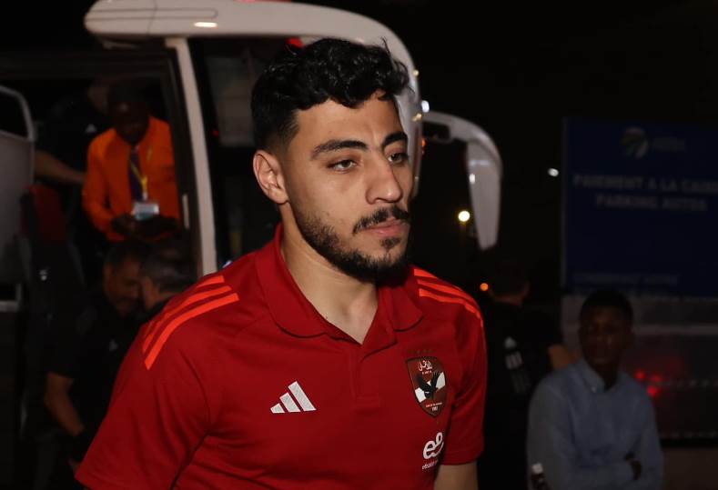 عاجل | أكرم توفيق يوقع على عقود انضمامه إلى الشمال القطري.. تقارير 5 عاجل | أكرم توفيق يوقع على عقود انضمامه إلى الشمال القطري.. تقارير