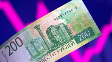 الروبل يتجه لتحقيق مكاسب شهرية بنحو 16% أمام الدولار – صدي الخليج