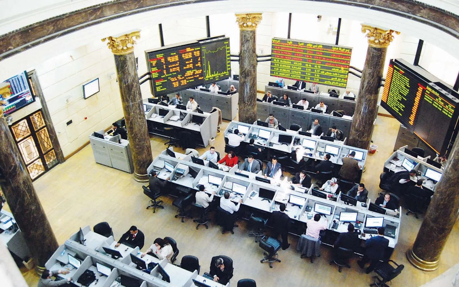 متي تستعيد البورصة المصرية موقعها على خارطة الطروحات الأولية بالمنطقة؟ 5 متي تستعيد البورصة المصرية موقعها على خارطة الطروحات الأولية بالمنطقة؟