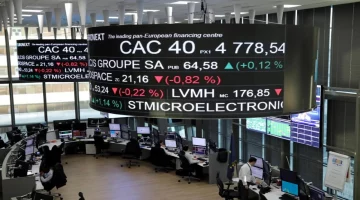 ارتفاع الأسهم الأوروبية.. وكاك الفرنسى يصعد بأكثر من 2% – صدي الخليج