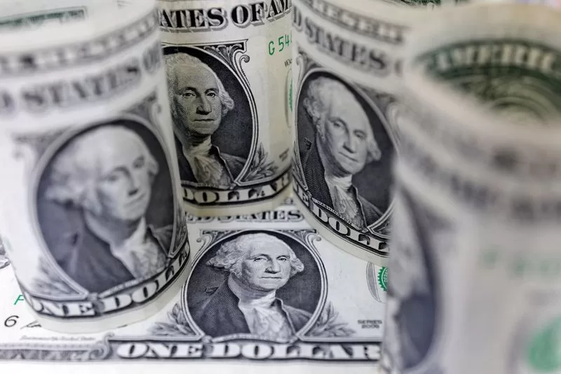 ارتفاع مؤشر الدولار قبيل صدور قراءة مقياس التضخم المفضل للفيدرالى - صدي الخليج 5 ارتفاع مؤشر الدولار قبيل صدور قراءة مقياس التضخم المفضل للفيدرالى – صدي الخليج