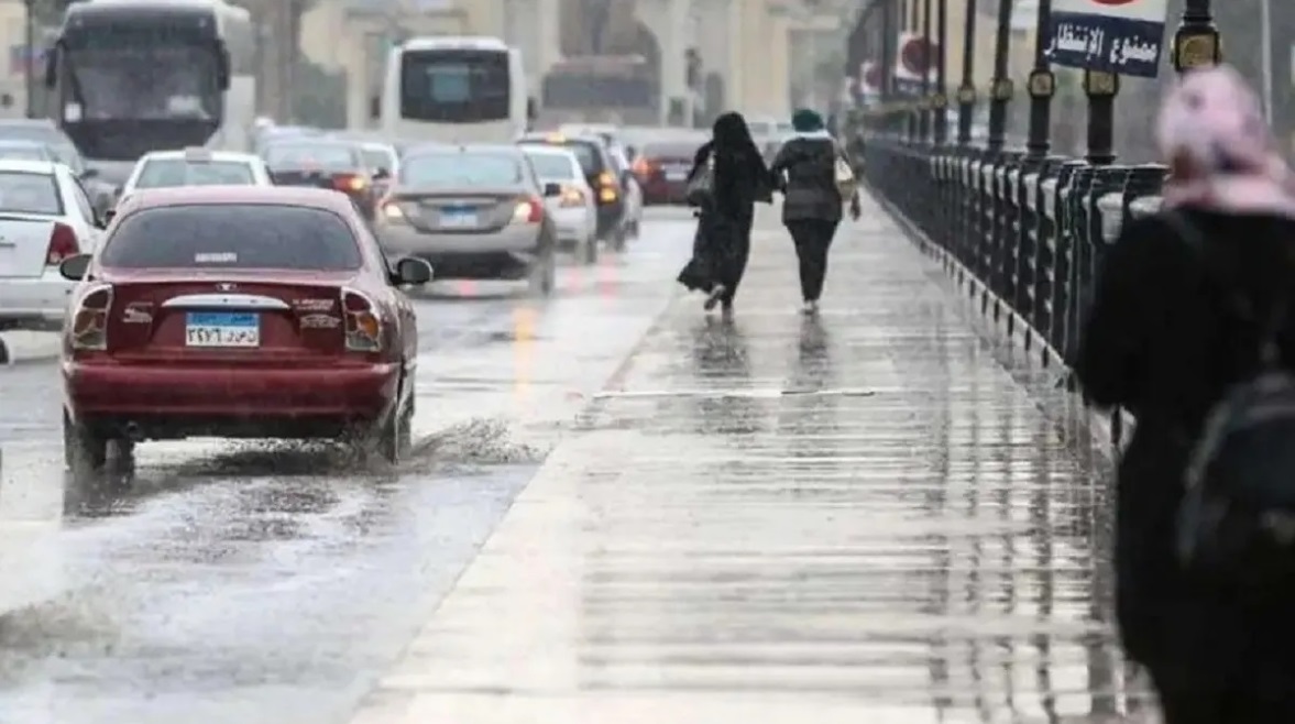 عودة الأمطار والطقس البارد: وتوقعات الطقس في مصر اليوم الثلاثاء 21 يناير 2025 5 عودة الأمطار والطقس البارد: وتوقعات الطقس في مصر اليوم الثلاثاء 21 يناير 2025