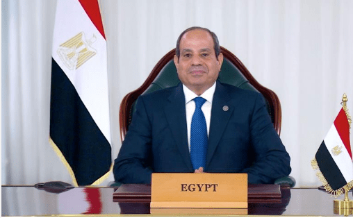 "محدش يقدر".. الرئيس السيسي يوجه رسالة شديدة اللهجة 5 “محدش يقدر”.. الرئيس السيسي يوجه رسالة شديدة اللهجة