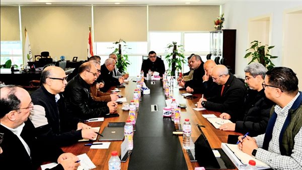 وزير الإسكان يتابع موقف تنفيذ المشروعات التنموية بالعلمين الجديدة 5 وزير الإسكان يتابع موقف تنفيذ المشروعات التنموية بالعلمين الجديدة